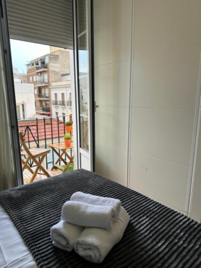 Plaza nueva flat